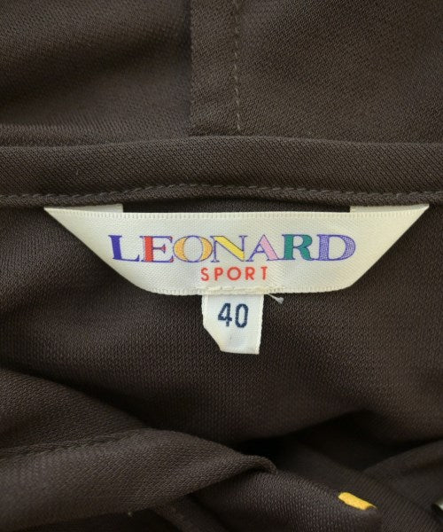 LEONARD SPORT เสื้อฮู้ด
