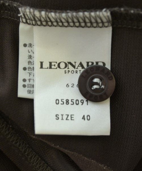 LEONARD SPORT เสื้อฮู้ด