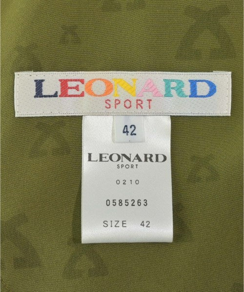 LEONARD SPORT แจ็คเก็ตเบลาส์ อื่น