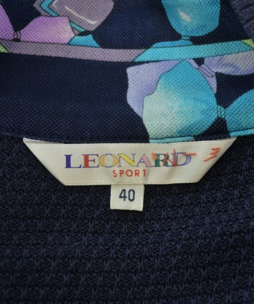 LEONARD SPORT เสื้อคาร์ดิแกน