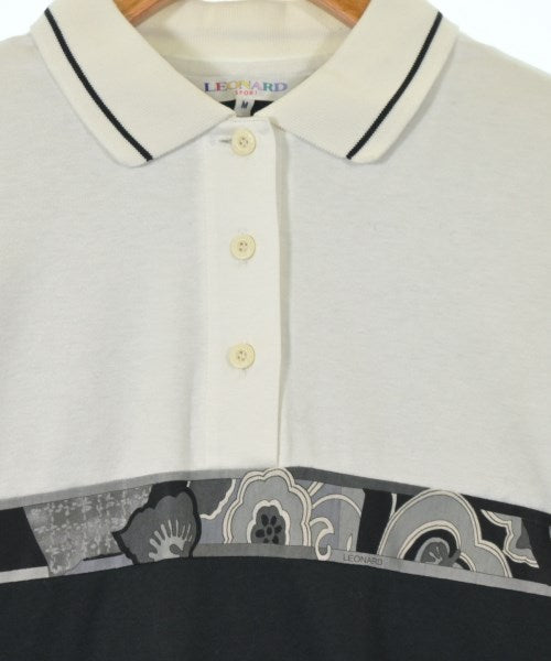 LEONARD SPORT เสื้อโปโล