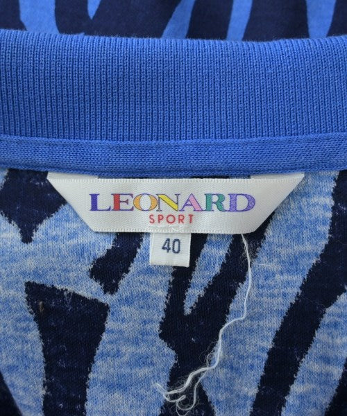 LEONARD SPORT เสื้อโปโล