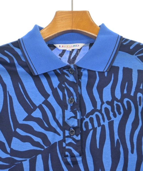 LEONARD SPORT เสื้อโปโล