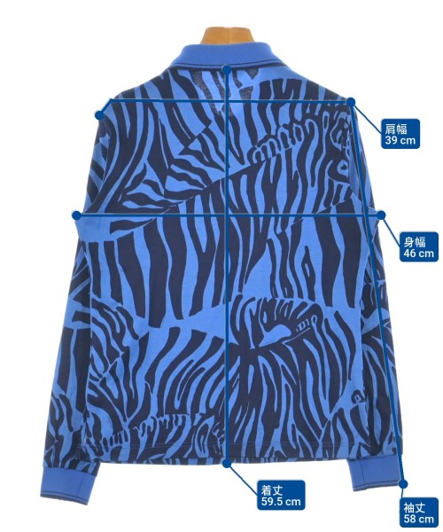 LEONARD SPORT เสื้อโปโล