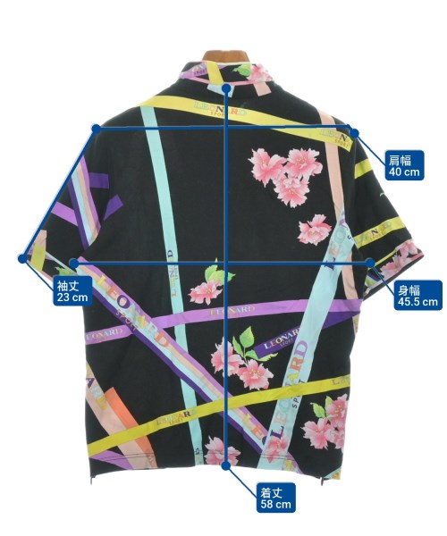LEONARD SPORT เสื้อยืด/เสื้อท็อปส์