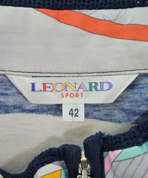 LEONARD SPORT เสื้อยืด/เสื้อท็อปส์
