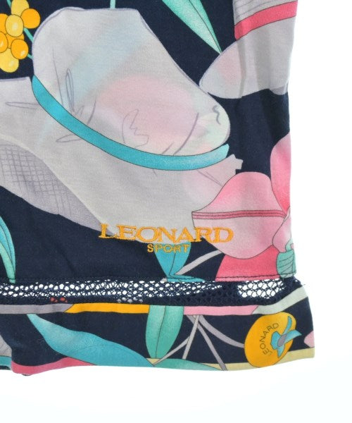 LEONARD SPORT เสื้อยืด/เสื้อท็อปส์