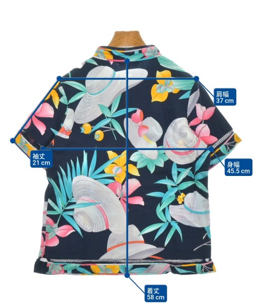 LEONARD SPORT เสื้อยืด/เสื้อท็อปส์