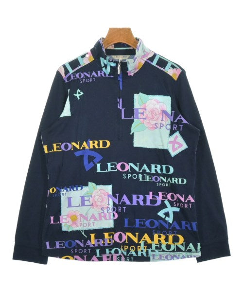 LEONARD SPORT เสื้อยืด/เสื้อท็อปส์