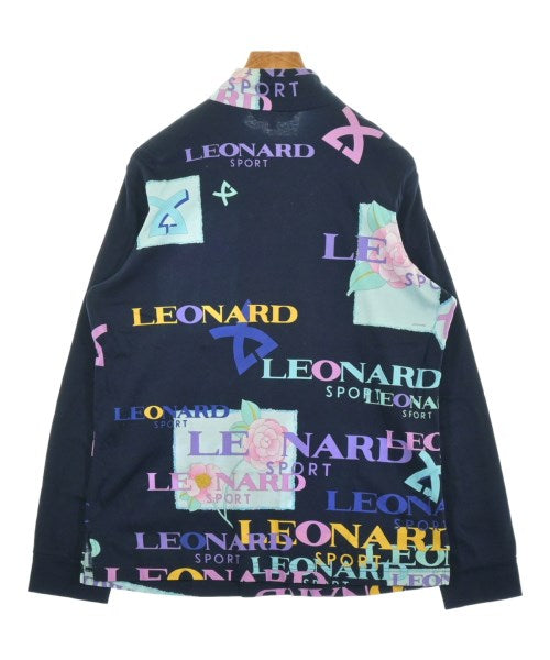 LEONARD SPORT เสื้อยืด/เสื้อท็อปส์