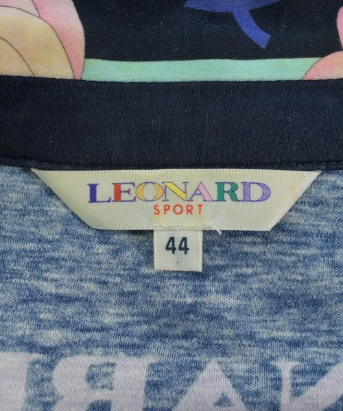 LEONARD SPORT เสื้อยืด/เสื้อท็อปส์