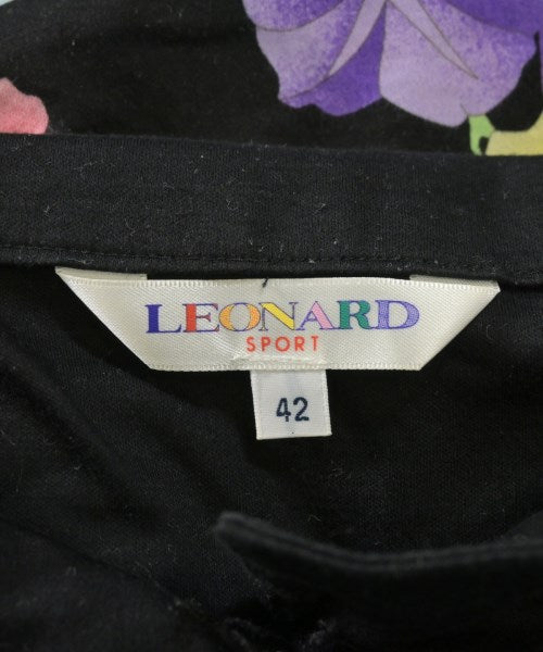 LEONARD SPORT เสื้อยืด/เสื้อท็อปส์