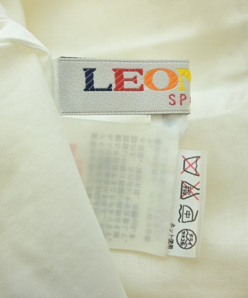 LEONARD SPORT เสื้อลำลอง