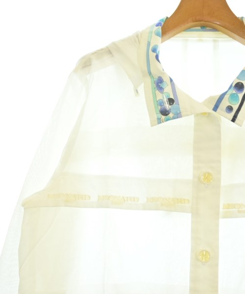 LEONARD SPORT เสื้อลำลอง