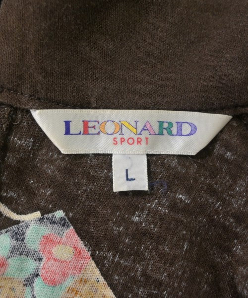 LEONARD SPORT เสื้อยืด/เสื้อท็อปส์