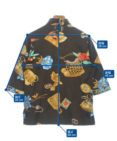 LEONARD SPORT เสื้อยืด/เสื้อท็อปส์