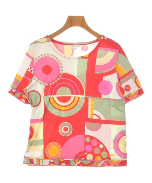 LEONARD SPORT เสื้อยืด/เสื้อท็อปส์