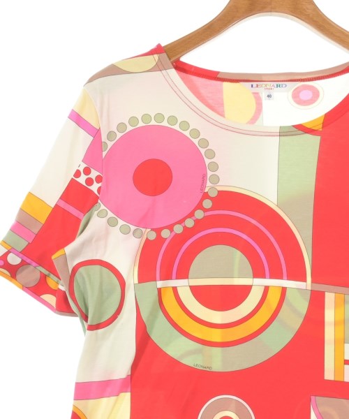 LEONARD SPORT เสื้อยืด/เสื้อท็อปส์