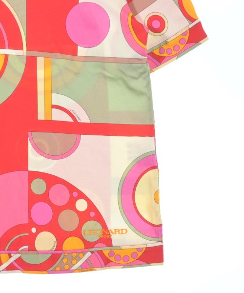 LEONARD SPORT เสื้อยืด/เสื้อท็อปส์