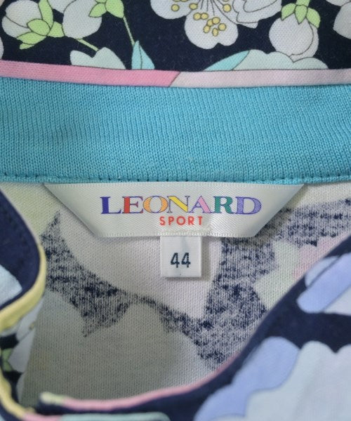 LEONARD SPORT เสื้อยืด/เสื้อท็อปส์