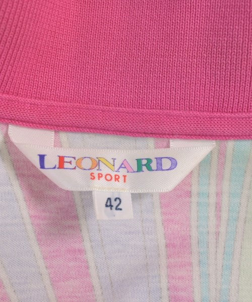 LEONARD SPORT เสื้อยืด/เสื้อท็อปส์