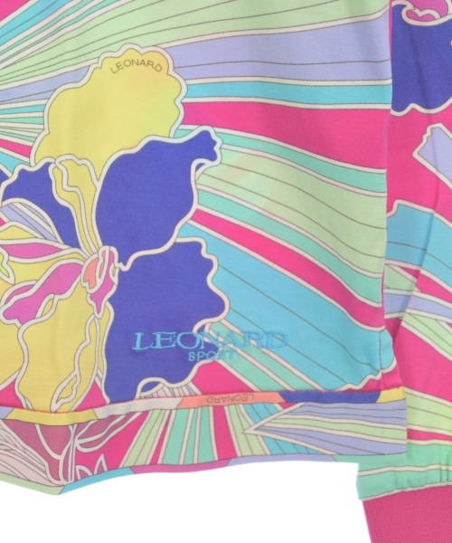 LEONARD SPORT เสื้อยืด/เสื้อท็อปส์
