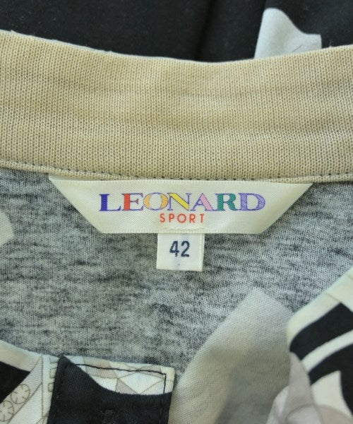 LEONARD SPORT เสื้อยืด/เสื้อท็อปส์
