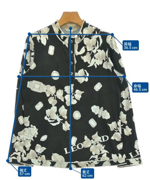 LEONARD SPORT เสื้อยืด/เสื้อท็อปส์