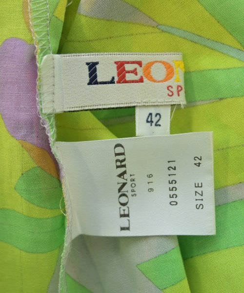 LEONARD SPORT แจ็คเก็ตเบลาส์ อื่น