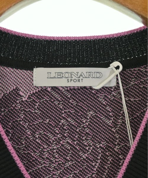 LEONARD SPORT เสื้อแขนกุด