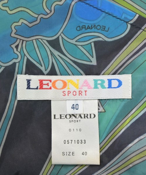 LEONARD SPORT เสื้อสตรี