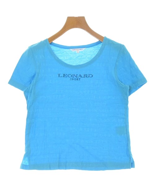 LEONARD SPORT เสื้อยืด/เสื้อท็อปส์