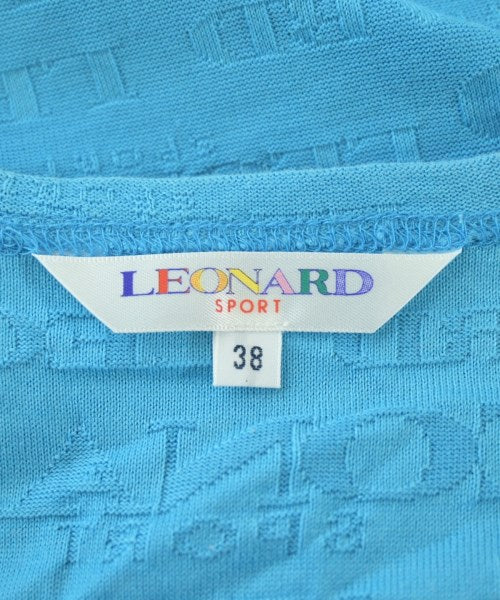 LEONARD SPORT เสื้อยืด/เสื้อท็อปส์
