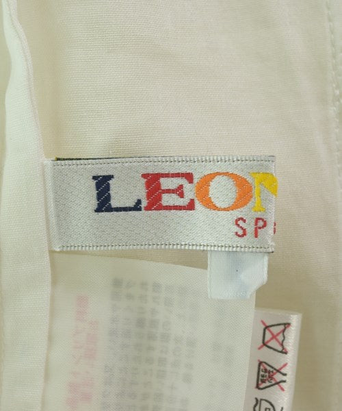 LEONARD SPORT เสื้อลำลอง