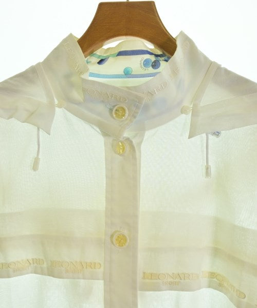 LEONARD SPORT เสื้อลำลอง
