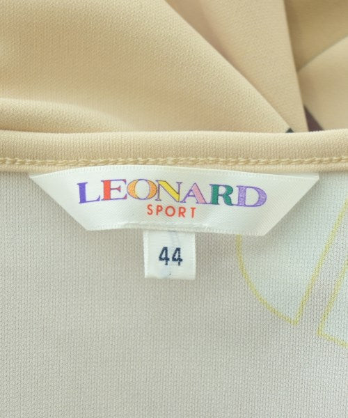 LEONARD SPORT เสื้อยืด/เสื้อท็อปส์