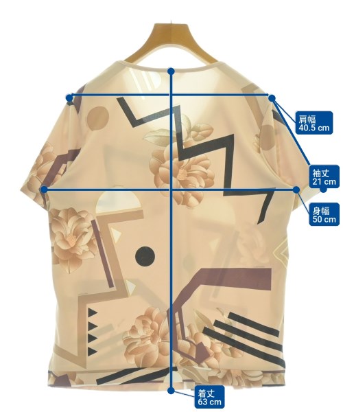LEONARD SPORT เสื้อยืด/เสื้อท็อปส์