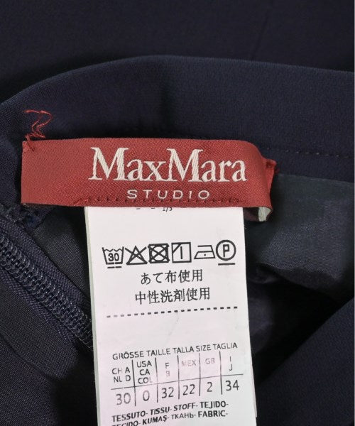 Max Mara STUDIO กระโปรงยาวถึงเข่า