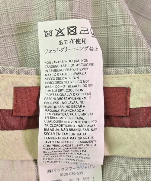 Max Mara STUDIO กางเกงขายาว