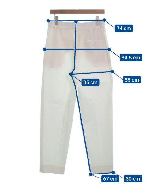 Max Mara STUDIO กางเกงขายาว