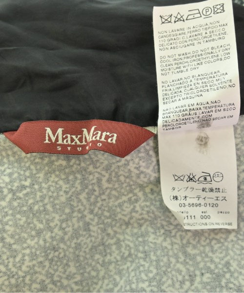 Max Mara STUDIO แจ็คเก็ตลำลอง