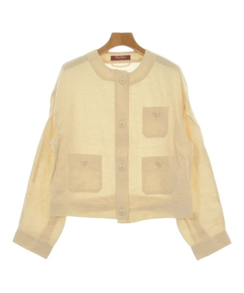 Max Mara STUDIO แจ็คเก็ตลำลอง