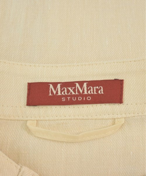 Max Mara STUDIO แจ็คเก็ตลำลอง