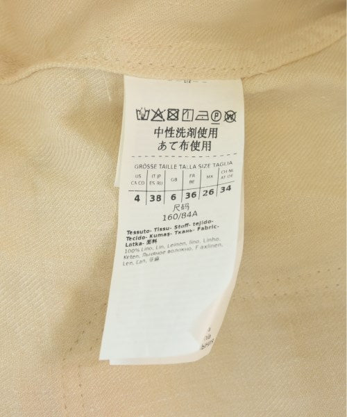 Max Mara STUDIO แจ็คเก็ตลำลอง
