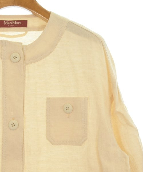 Max Mara STUDIO แจ็คเก็ตลำลอง