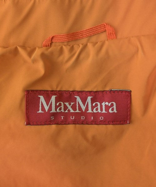 Max Mara STUDIO เสื้อคลุมคอปก Soutien