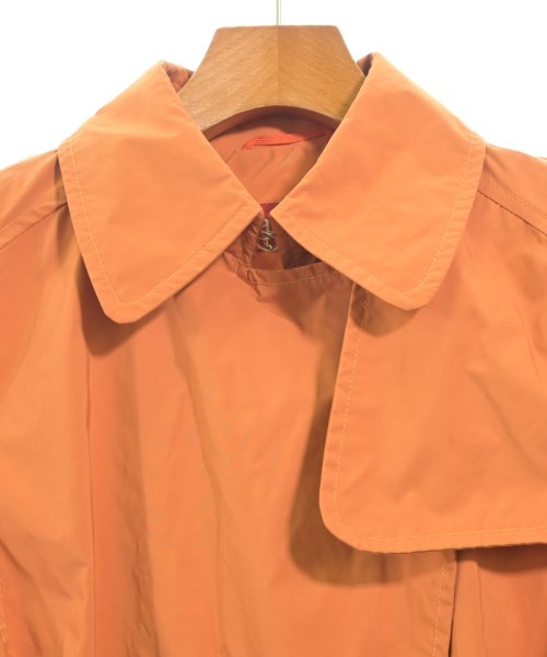 Max Mara STUDIO เสื้อคลุมคอปก Soutien