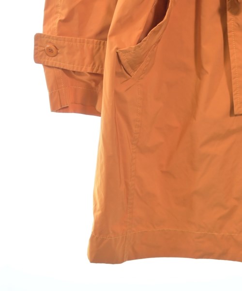 Max Mara STUDIO เสื้อคลุมคอปก Soutien