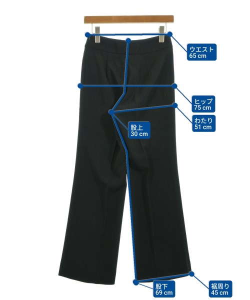 Max Mara STUDIO กางเกงขายาว