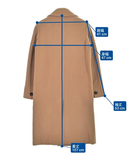 Max Mara STUDIO เสื้อโค้ท อื่น